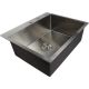 Кухонная мойка MARRBAXX C6050-R Decor C6050-DMR сатин