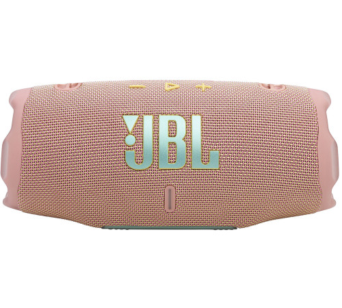 Беспроводная колонка JBL Charge 6 розовый