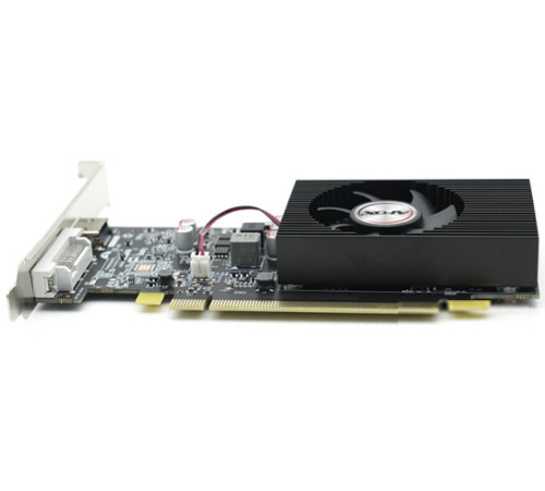 Видеокарта AFOX GeForce GT 1030 4GB GDDR4 AF1030-4096D4L5