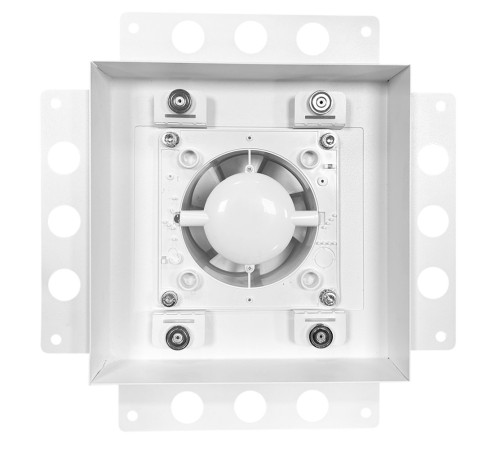 Осевой вентилятор Homy Air APT125WTZ с обратным клапаном