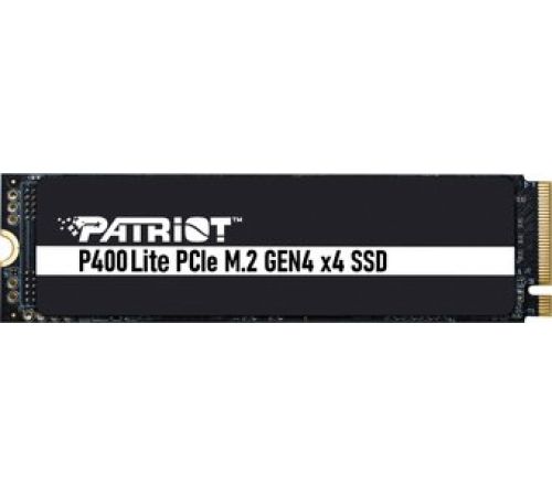 SSD Patriot P400 Lite 4TB P400LP4KGM28H