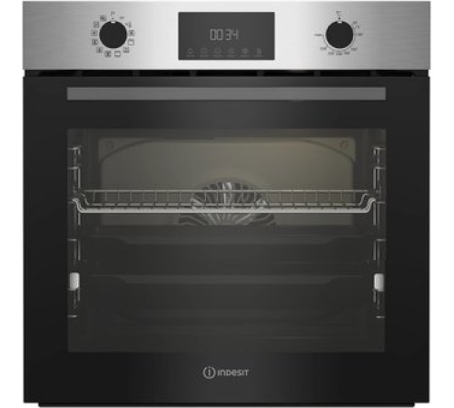 Электрический духовой шкаф Indesit IBFTE 4941 JH IX