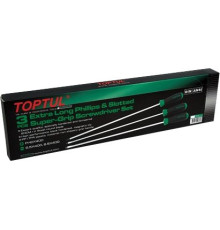 Набор отверток  Toptul GAAE0306 3 предмета