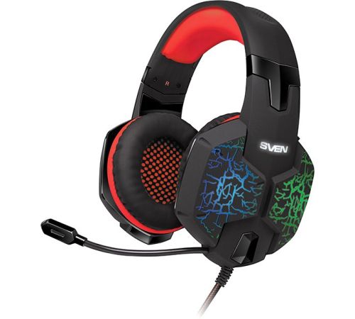 Наушники с микрофоном SVEN AP-U988MV