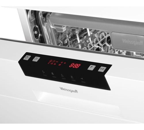 Отдельностоящая посудомоечная машина Weissgauff DW 6035