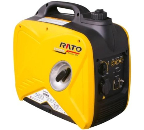 Бензиновый генератор Rato R2000iS