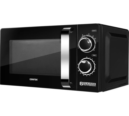 Микроволновая печь CENTEK CT-1575 черный