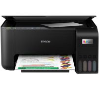 МФУ Epson EcoTank L3251 ресурс стартовых контейнеров 3600/6500, контейнер 103