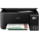 МФУ Epson EcoTank L3251 ресурс стартовых контейнеров 3600/6500, контейнер 103