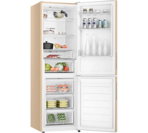 Холодильник Haier CEF536CGG