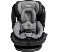 Детское автокресло Amarobaby Isofix ST-3 серый