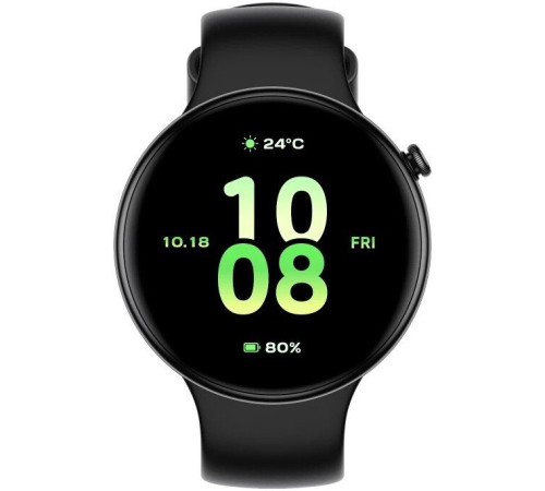 Умные часы HONOR Watch Fit IVY-B19С черный