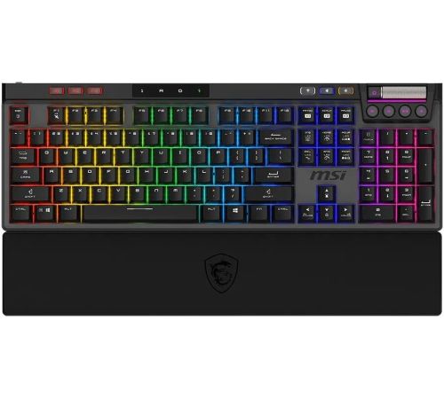 Клавиатура MSI Strike Pro Wireless