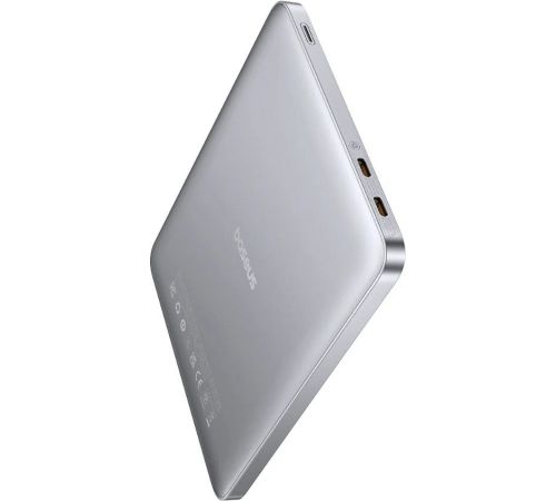 Внешний аккумулятор Baseus Blade 2 with Digital Display 65W 12000mAh серый