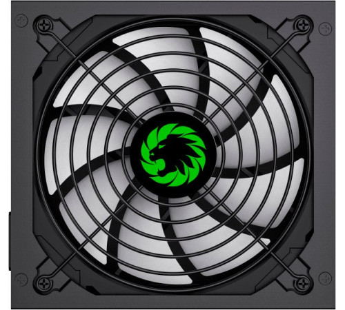 Блок питания GameMax GP-550 черный