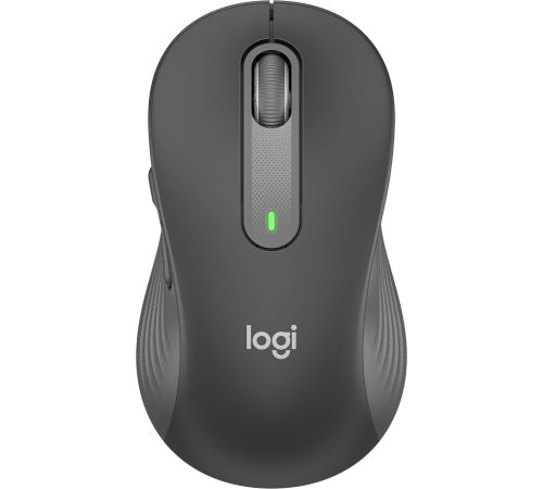 Мышь Logitech Signature M650 L графит