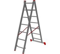 Лестница-трансформер PRO Startul ST9947-07 2x7 ступеней