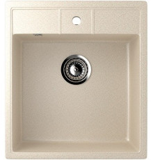 Кухонная мойка Ulgran U-406 бежевый