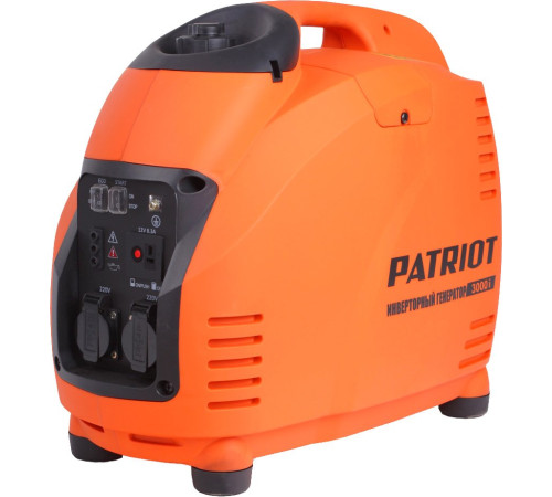 Бензиновый генератор Patriot 3000I