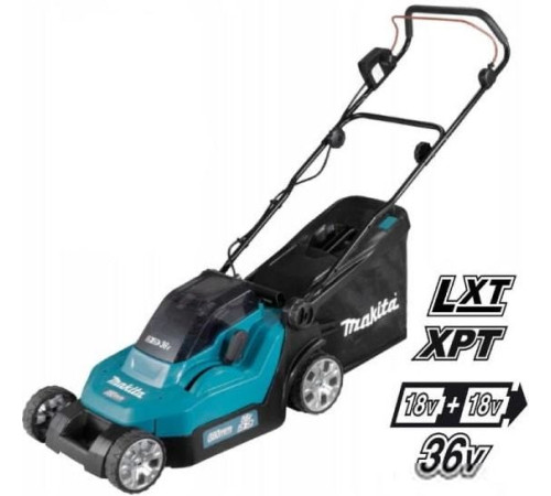 Колёсная газонокосилка Makita DLM382Z без АКБ