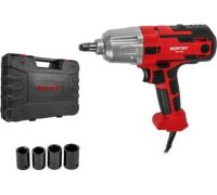 Гайковерт Wortex WR 4560 1335689 кейс