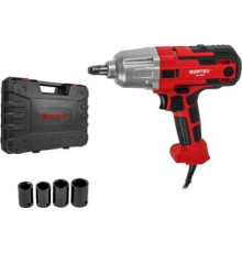 Гайковерт Wortex WR 4560 1335689 кейс