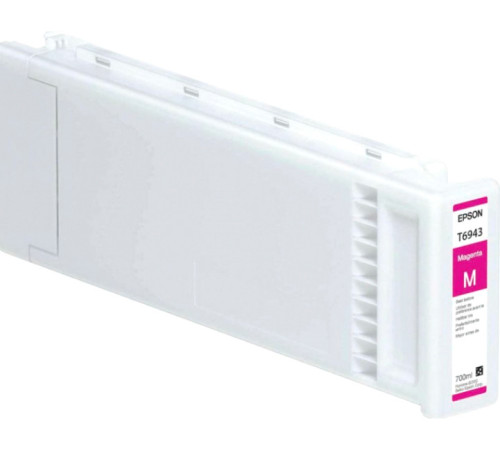 Картридж Epson Singlepack UltraChrome XD3 T50M3 Magenta C13T50M30N 700 мл