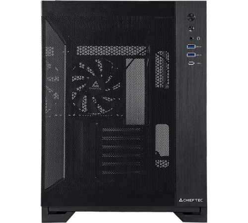 Корпус Chieftec Visio Air GM-30B-M-OP
