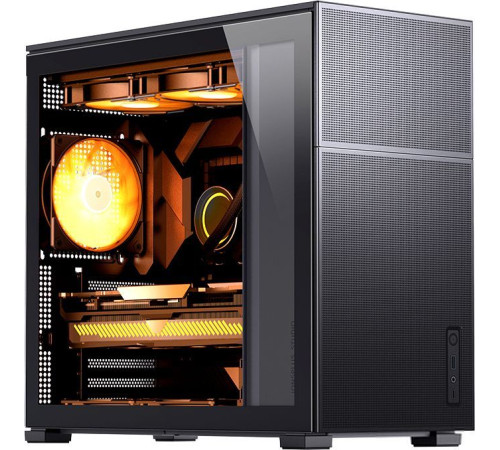 Корпус Jonsbo D41 Mesh черный