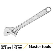 Ключ разводной Deli DL015A