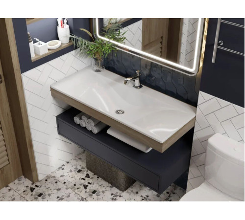 Умывальник Madera Pulsus 100