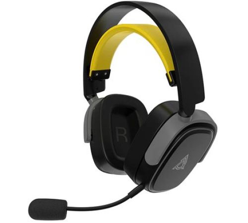 Наушники Ajazz AHM09 Max черный
