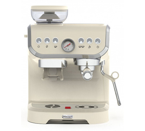 Рожковая кофеварка BQ CM5000 слоновая кость