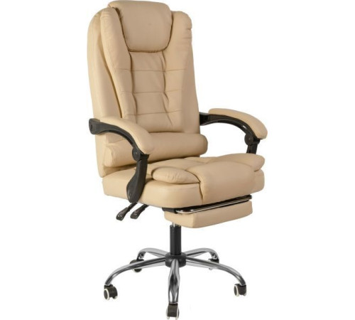 Кресло Меб-ФФ MF-3001 бежевый