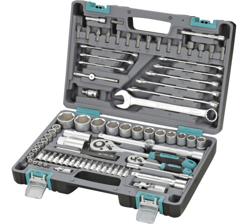 Универсальный набор инструментов Stels 14105 82 предмета