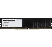 Оперативная память Patriot Signature Line 32GB DDR4 PC4-21300 PSD432G26662