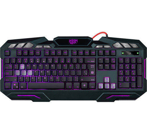 Клавиатура Defender Doom Keeper GK-100DL