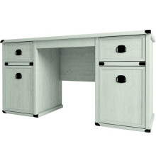 Стол Anrex Magellan 2D3S 140x60 сосна винтаж