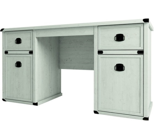 Стол Anrex Magellan 2D3S 140x60 сосна винтаж