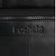 Мужская сумка Poshete 196-4138-55-BLK черный