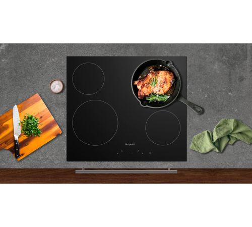Варочная панель Hotpoint HB 1560B2 BA