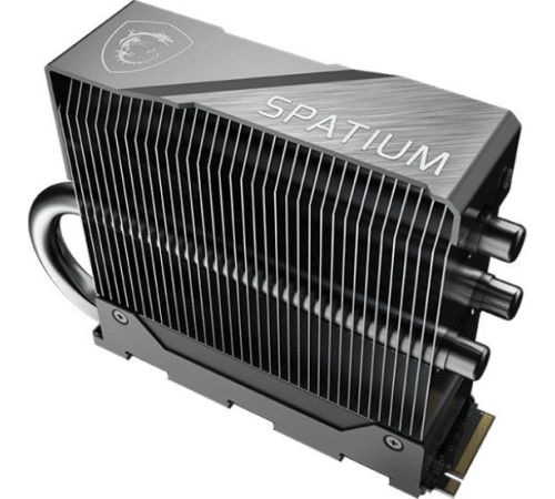 SSD MSI Spatium M580 FROZR 2TB S78-440Q780-P83