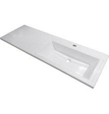 Умывальник Symbolite Estetus Даллас 140x48.2 правый