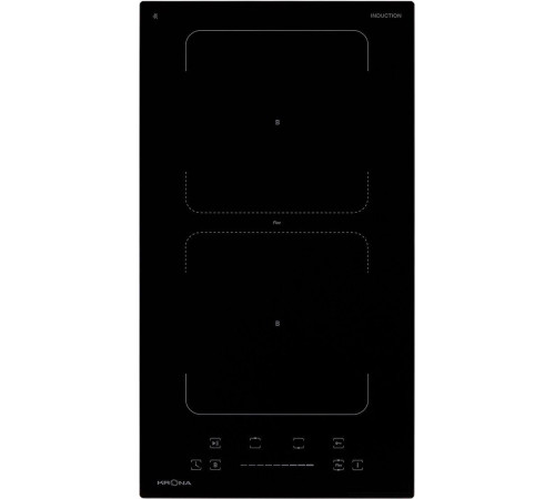 Варочная панель Krona Erde 30 BL 2BFTS