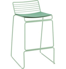 Стул Stool Group Danny DN-S26 зеленый