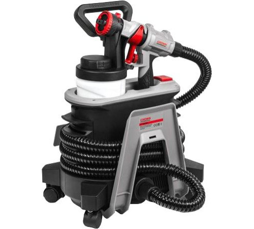 Краскораспылитель Crown CT31015