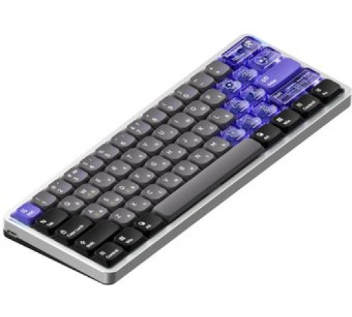 Клавиатура NuPhy Air60 HE Low-Profile Magnetic Jade