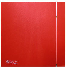 Осевой вентилятор Soler&Palau Silent-100 CZ Red Design - 4C [5210611800]