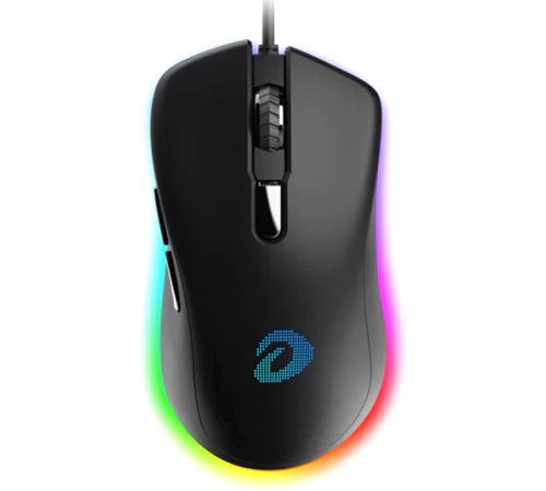 Игровая мышь Dareu EM-908 черный