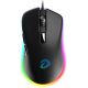 Игровая мышь Dareu EM-908 черный